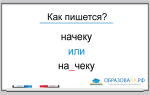Как пишется «начеку» или «на чеку»